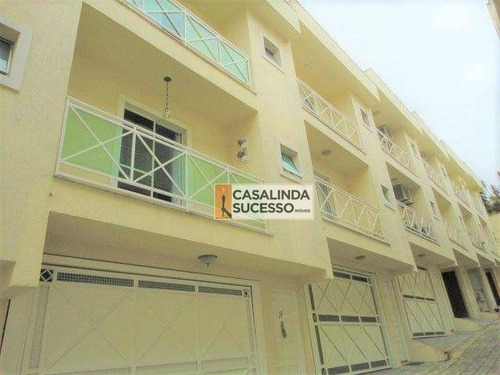 Imagem 29 de 30 de Sobrado Ao Lado Do Metrô Vila Matilde Com 3 Dormitórios À Venda, 109 M² Por R$ 650.000 - Vila Matilde - São Paulo/sp - So1216