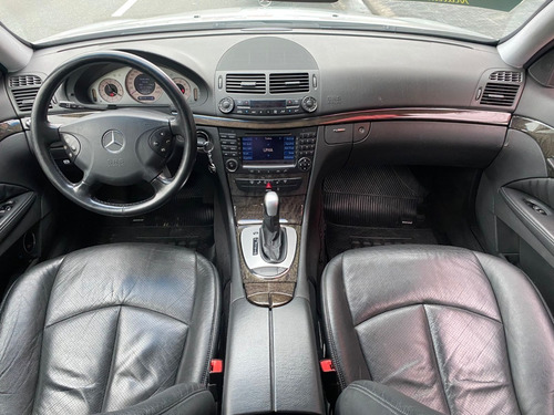 Imagem 5 de 15 de Mercedes-benz E 350 3.5 Elegance *blindada 2005