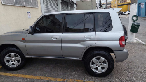 Imagem 5 de 7 de Mitsubishi Pajero Tr4 2006 2.0 Aut. 5p