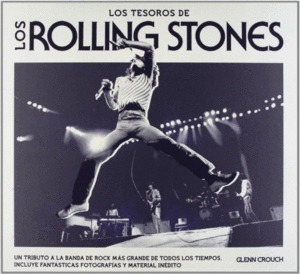 Libro Tesoros De Los Rolling Stones, Los