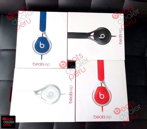 Imagen 7 de 9 de Audifonos Beats Ep By Dre 2019 Original Nuevos Sellados