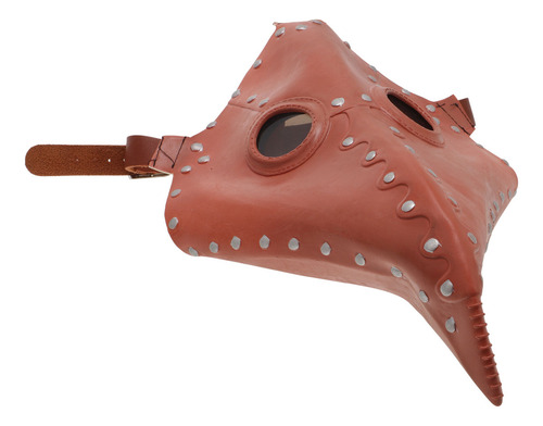 Máscara De Cuervo Máscara De Halloween Con Pico De Peste