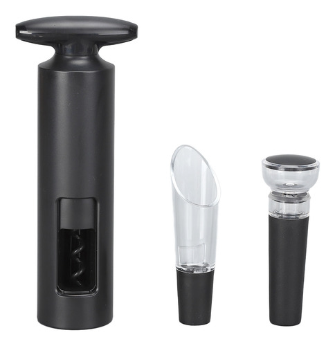 Juego De Abridores De Vino, Manual Y Portátil, Sacacorchos P