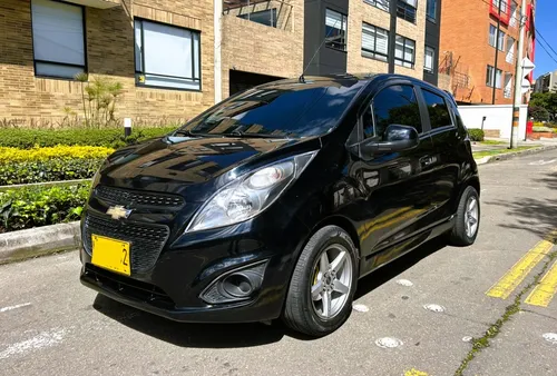 Chevrolet Spark 1.2 Gt M300 Lt