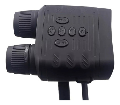 Pl Binoculares Digitales De Visión Nocturna 4k Hd Ultra Visión Cdwu