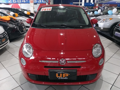 Fiat 500 1.4 Cult Flex 3p 2014