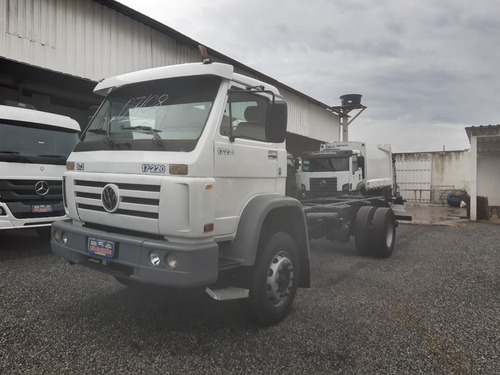 Volkswagen Vw 17220 Truck