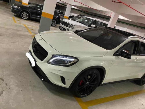 Imagem 4 de 9 de Mercedes-benz Classe Gla 2015 1.6 Advance Turbo 5p