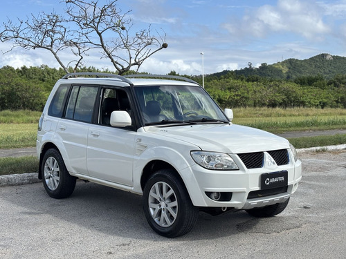 Mitsubishi Pajero TR4 TR4 2.0/ 2.0 Flex 16V 4x4 Aut.