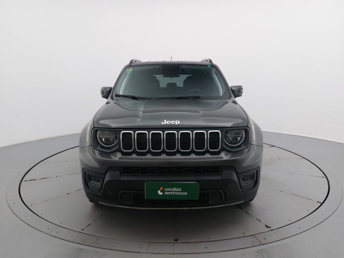 Jeep Renegade 1.3 T270 TURBO FLEX LONGITUDE AT6