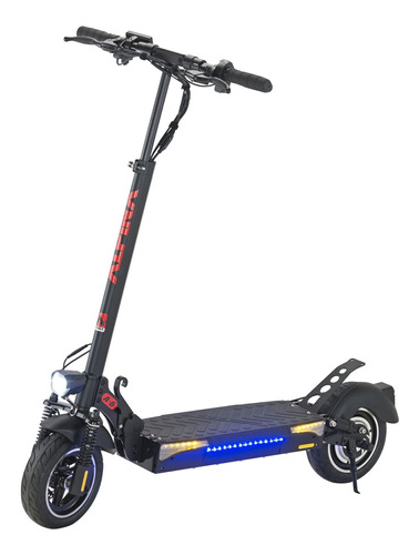 Scooter Electrico Alpina E-scooter A6 Negro