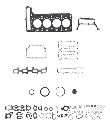Juego Completo Mercedes-benz Viano 2013-2015 2.1 Tf Victor