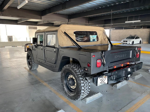 Hummer H1 Pick Up 2000