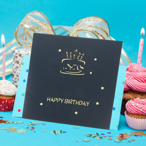 - Tarjeta De Felicitación Musical Blessing Con Música De C