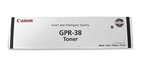 Toner Original Canon Gpr-38 3766b003aa Imagerunner Advance 6