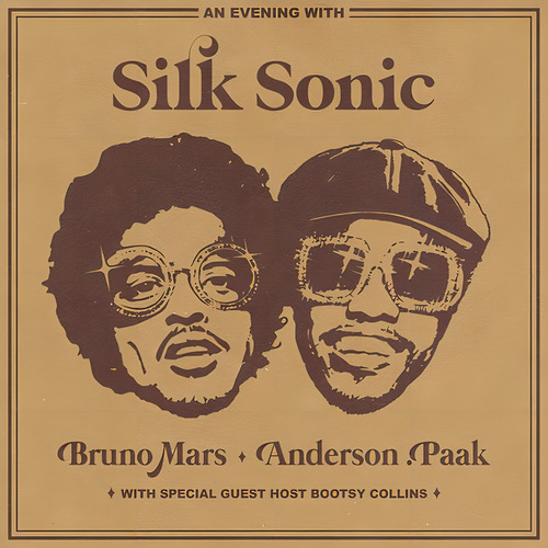Silk Soni Uma noite com Silk Sonic Cd Nuevo Arg