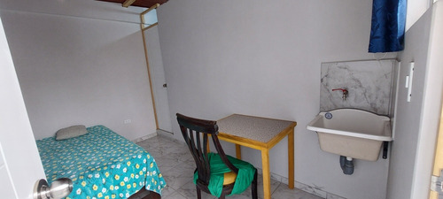 Imagen 5 de 9 de Habitación Con Baño En Callao (cerca Al Aeropuerto)
