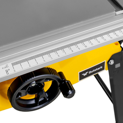 Sierra De Banco 10'' Mesa 1800w Profesional 4500rpm