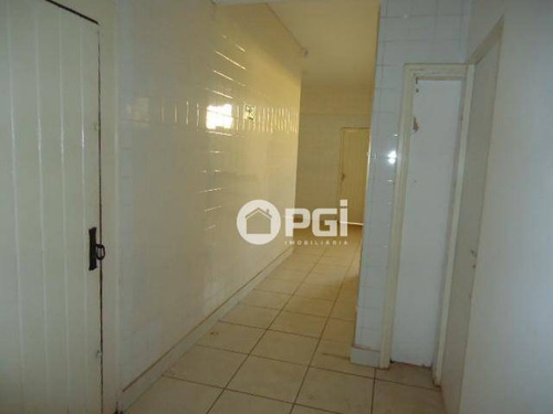Imagem 14 de 30 de Casa Comercial Para Venda E Locação, Jardim América, Ribeirão Preto. - Ca2529