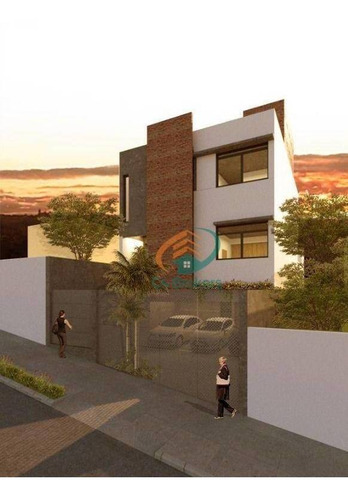 Imagem 29 de 29 de Sobrado Com 3 Dormitórios À Venda, 240 M² Por R$ 1.250.000,00 - Vila Clotilde - Guarulhos/sp - So0752