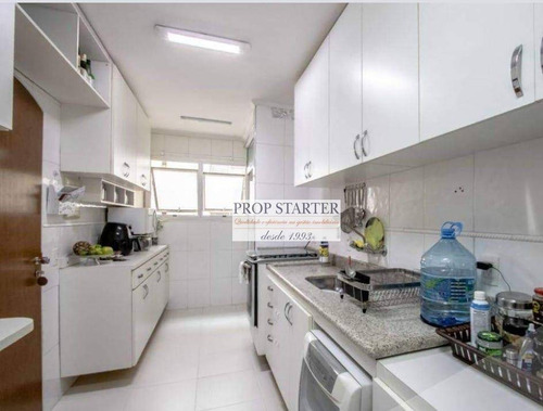 Imagem 6 de 11 de Apartamento À Venda, 110 M² Por R$ 1.150.000,00 - Higienópolis - São Paulo/sp - Ap0806