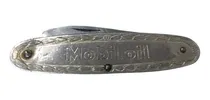 Comprar Canivete Antigo Corneta Mobil Lubrificantes 13cm (arm-a)