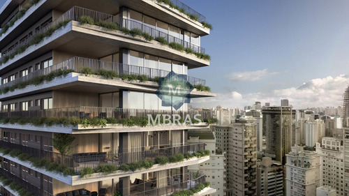Imagem 3 de 14 de Apartamento Em Localização Privilegiada No Itaim - Mb7896