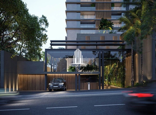 Imagem 10 de 10 de Apartamento De 93m² À Venda No Jardim Paulista - 3 Quartos, 3 Banheiros E 1 Vaga - Bc10967