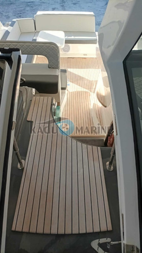 Imagem 23 de 25 de Lancha Phantom 375 2 X Mercruiser 320 Hp Impecável
