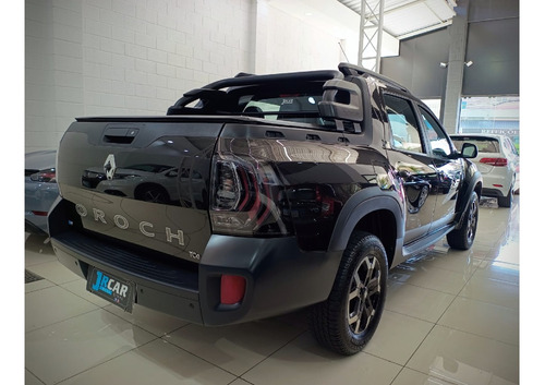 Renault Duster Oroch 1.3 TCE FLEX OUTSIDER X-TRONIC