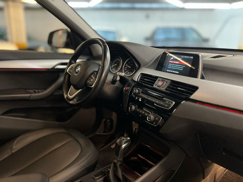 BMW X1 2.0 16V TURBO ACTIVEFLEX SDRIVE20I 4P AUTOMÁTICO