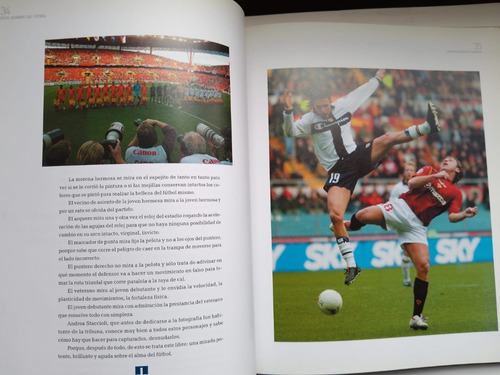 Libro De Futbol En El Nombre Del Futbol