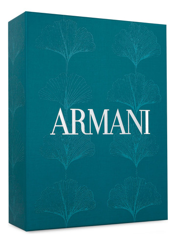 Set Giorgio Armani Code 2pzs - Caballero