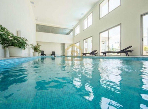 Imagen 12 de 12 de Apartamento Con Vista Al Mar En Piso Alto En Place Lafayette, Punta Del Este