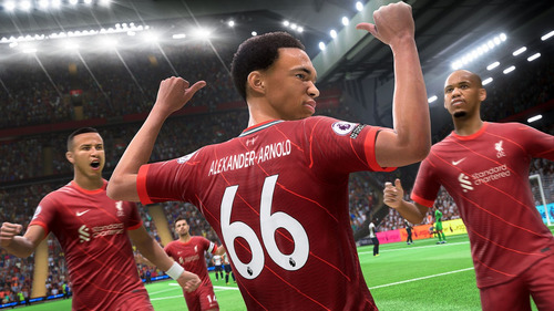FIFA 22 Standard Edition Electronic Arts PS4 Físico