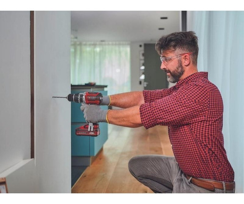 Imagen 7 de 9 de Taladro/Percutor inalámbrico Einhell 18/60 brushless