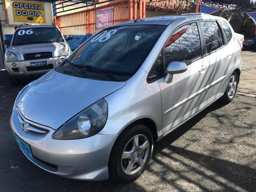 Imagem 1 de 11 de Honda Fit 2008 1.4 Lx Aut. 5p (passagen Por Leilão)