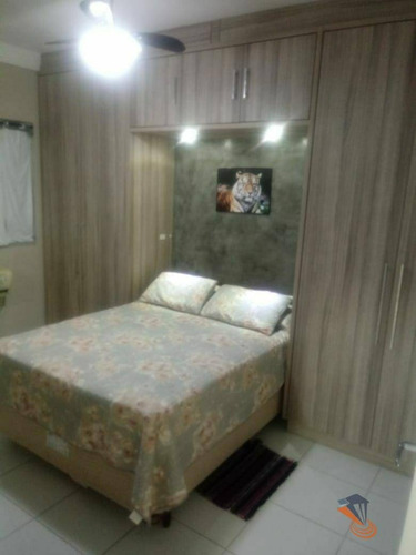 Imagem 9 de 18 de Apartamento À Venda, 62 M² Por R$ 175.000,00 - Areias - São José/sc - Ap0903