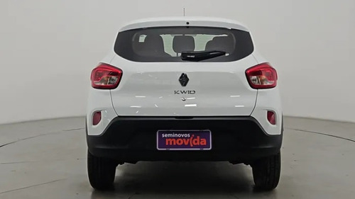 Renault Kwid Zen 1.0 12v SCe (Flex)