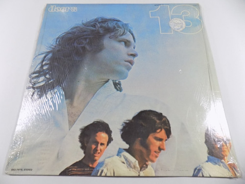 The Doors 13 Vinilo Lp Usa Specialty Press Psicodelia Rock