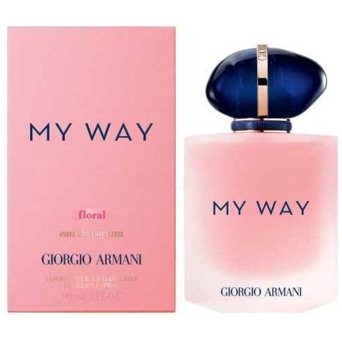   Giorgio Armani My Way Floral Edp;90ml;original!!!