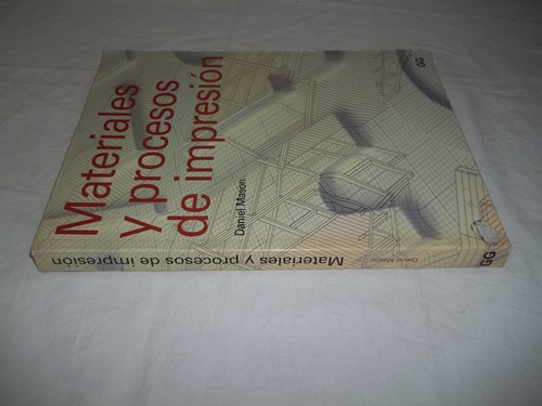 Livro - Materiales Y Procesos De Impresion - Outlet