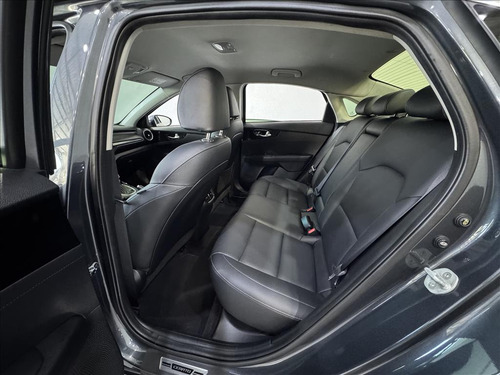 Kia Cerato 2.0 16V FLEX EX AUTOMÁTICO