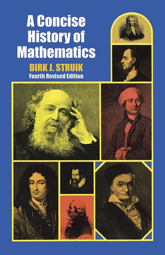 Libro A Concise History Of Mathematics: Fourth Revised Edi
