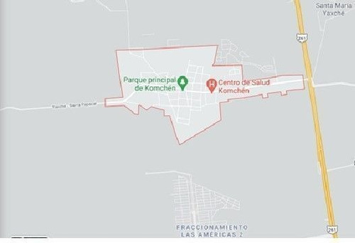 Imagen 3 de 5 de Excelente Terreno Para Inversión