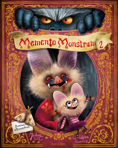 Memento Monstrum 2, De Jochen Till. Editorial Edelvives En Español
