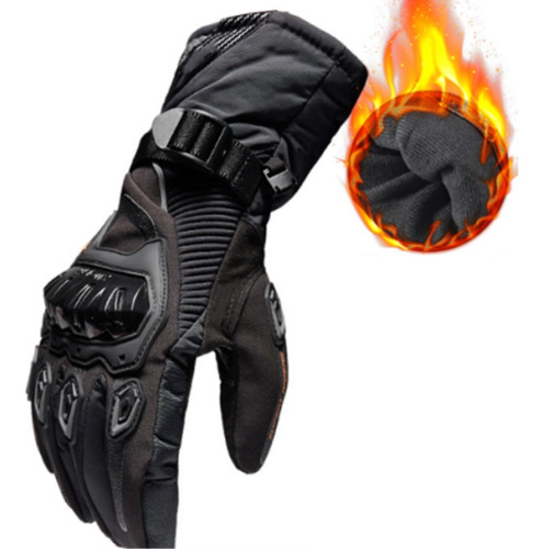 Guantes De Moto Impermeables A Prueba De Viento