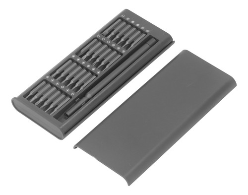 Kit De Destornilladores Precisos Con Mango Ergonómico Antide