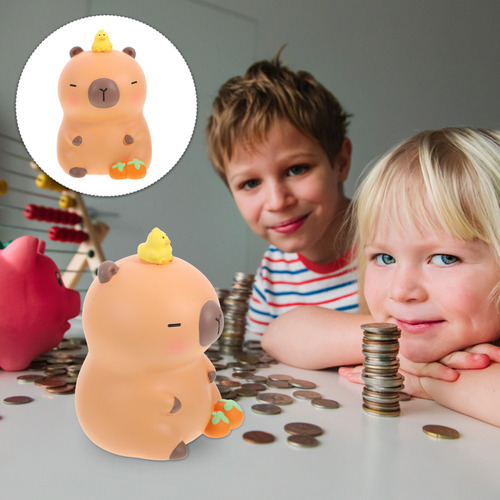 K A Alcancía Capybara De Coin Bank For Niñas