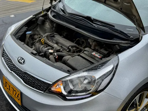 Kia Rio Spice R Summa 1.4